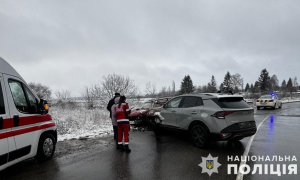 Фото: Поліція Львівської області