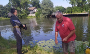 Фото Центральна рятувально-водолазна служба Львівської області