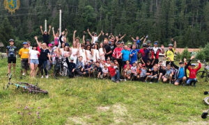 На Львівщині відбувся Slavsko Trophy MTB Marathon 2019