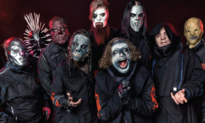 група Slipknot
Фото ілюстративне, з відкритих джерел