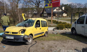 Фото: поліція Львівської області