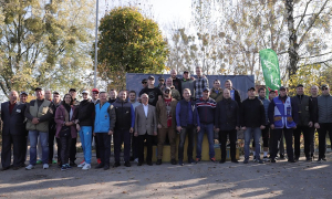 У Львові відбулись змагання зі стендової стрільби серед воїнів