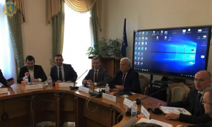 У Львові розпочав роботу І Міжнародний експертний форум: "Україна-Європа: між політичними деклараціями та експертними оцінками"