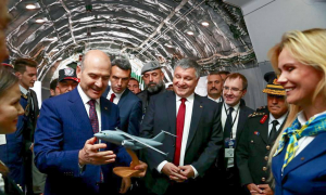 Україна та Туреччина посилюють співпрацю в авіасфері