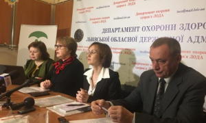 З 18 лютого на Львівщині стартує масштабна кампанія з вакцинації школярів
