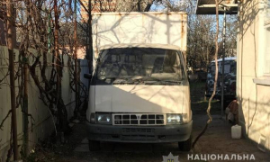 Львівські  поліцейські розшукали викрадений автомобіль  на Стрийщині