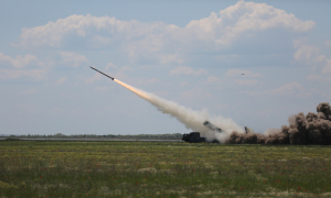 Степан Полторак взяв участь у випробуваннях ракет "Вільха М" та "Вільха Р"