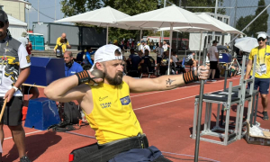 Фото: Invictus Games: Team Ukraine