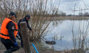 Фото Центральна рятувально-водолазна служба Львівської області