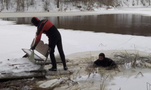 Фото Центральна рятувально-водолазна служба Львівської області