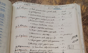 Матеріали Центрального державного історичного архіву України у м. Львів