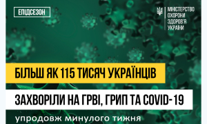 Фото: Міністерство охорони здоров