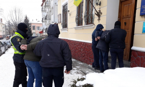 Фото поліція Львівської області