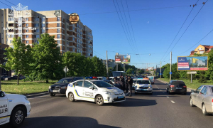 Фото: патрульна поліція Львівської області