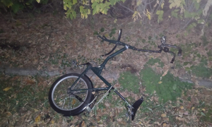 ДБР затримало оперуповноваженого, який насмерть збив велосипедиста