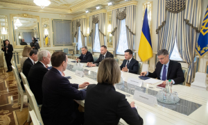 Фото: Офіційне інтернет-представництво Президента України