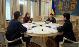 Фото: Офіційне інтернет-представництво Президента України