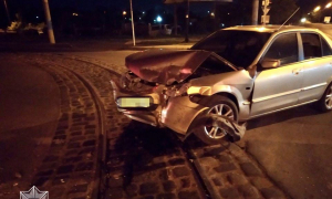 Фото: патрульна поліція Львівської області