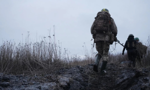 Фото відділення комунікацій 68 ОЄБр імені Олекси Довбуша.