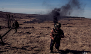 Фото надані Відділенням комунікацій 42 Окремої механізованої бригади.