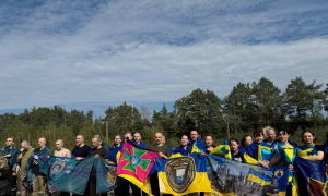 Фото з Facebook-сторінки Володимира Зеленського